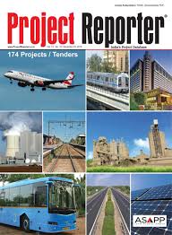 Project Reporter (Digital Edition)