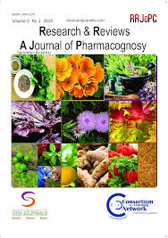 Research & Reviews: A Journal of Pharmacognosy Research & Reviews: A Journal of Pharmacognosy