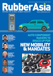 Rubber Asia