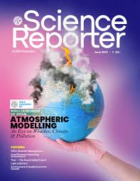 Science Reporter Science Reporter