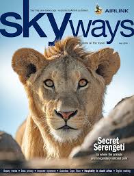 Skyways - Airlink Skyways - Airlink