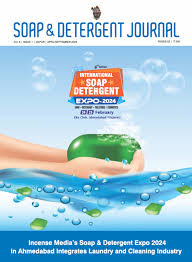 Soap & Detergent Journal Soap & Detergent Journal