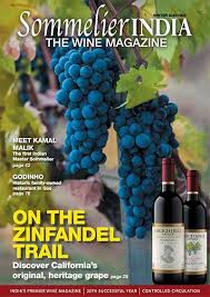 Sommelier India Sommelier India