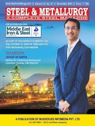 Steel & Metallurgy Steel & Metallurgy