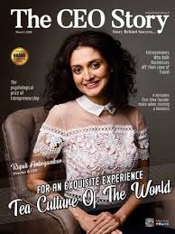 The CEO Story The CEO Story