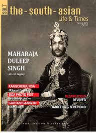 The South Asian Life And Times