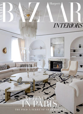 Harper's Bazaar Interiors