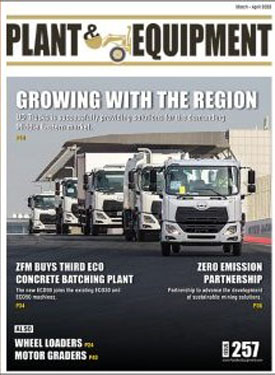 Plant & Equipment Magazine Plant & Equipment Magazine