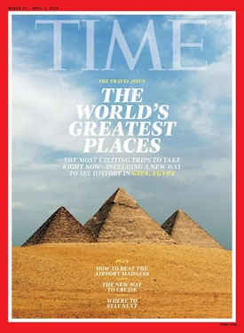 Time Magazine Time Magazine