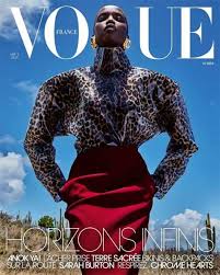 Vogue France Vogue France