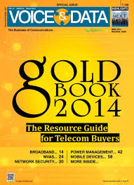 Voice and Data GoldBook Voice and Data GoldBook