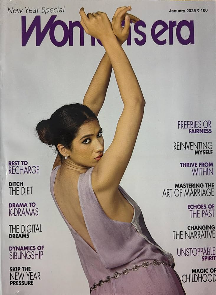 Woman's Era Magazine - South India Edition Woman's Era Magazine - South India Edition
