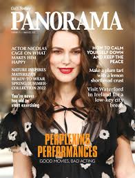 Woman's Panorama Woman's Panorama