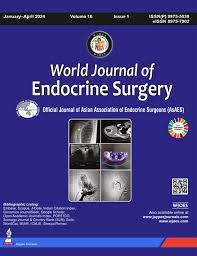 World Journal of Endocrine Surgery World Journal of Endocrine Surgery