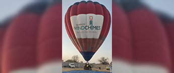 Sky Balloon Branding, Jaipur