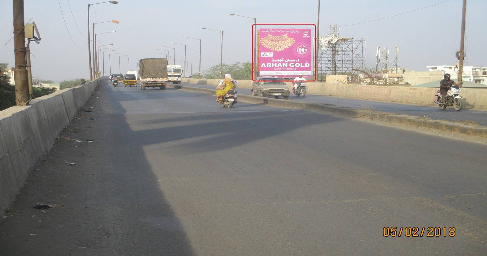 Outdoor Advertising image