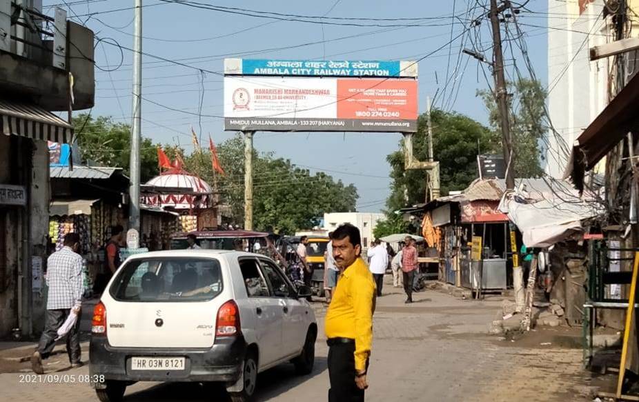 Outdoor Advertising image