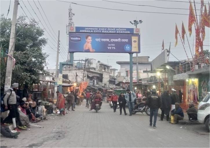 Outdoor Advertising image