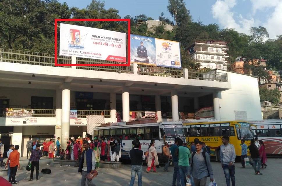 Outdoor Advertising image