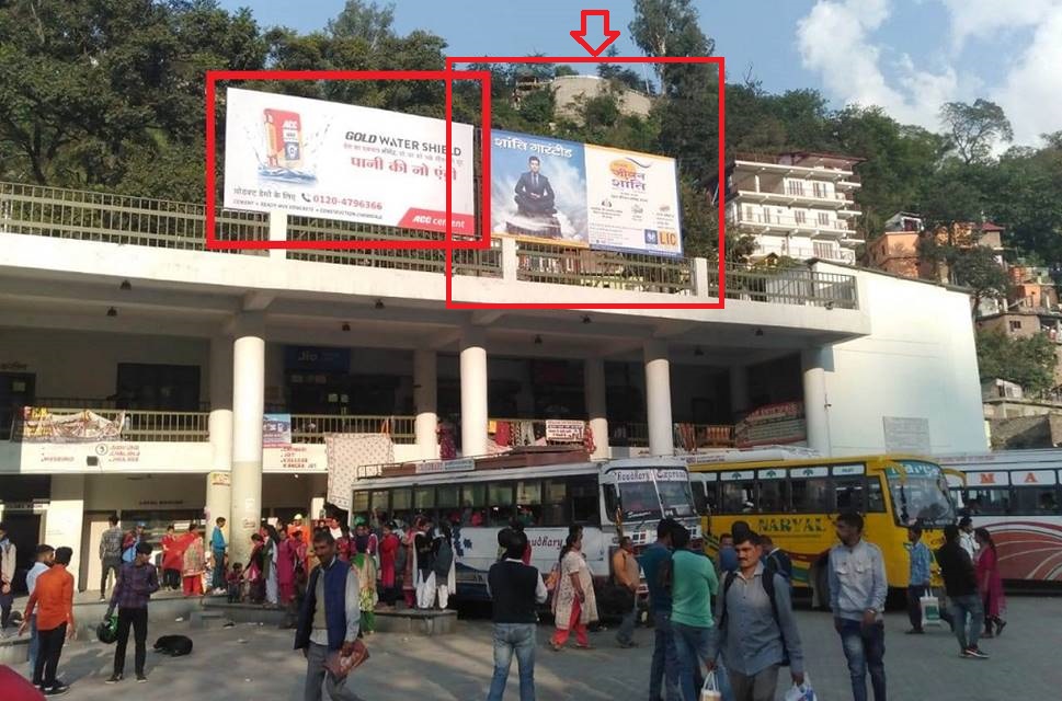 Outdoor Advertising image