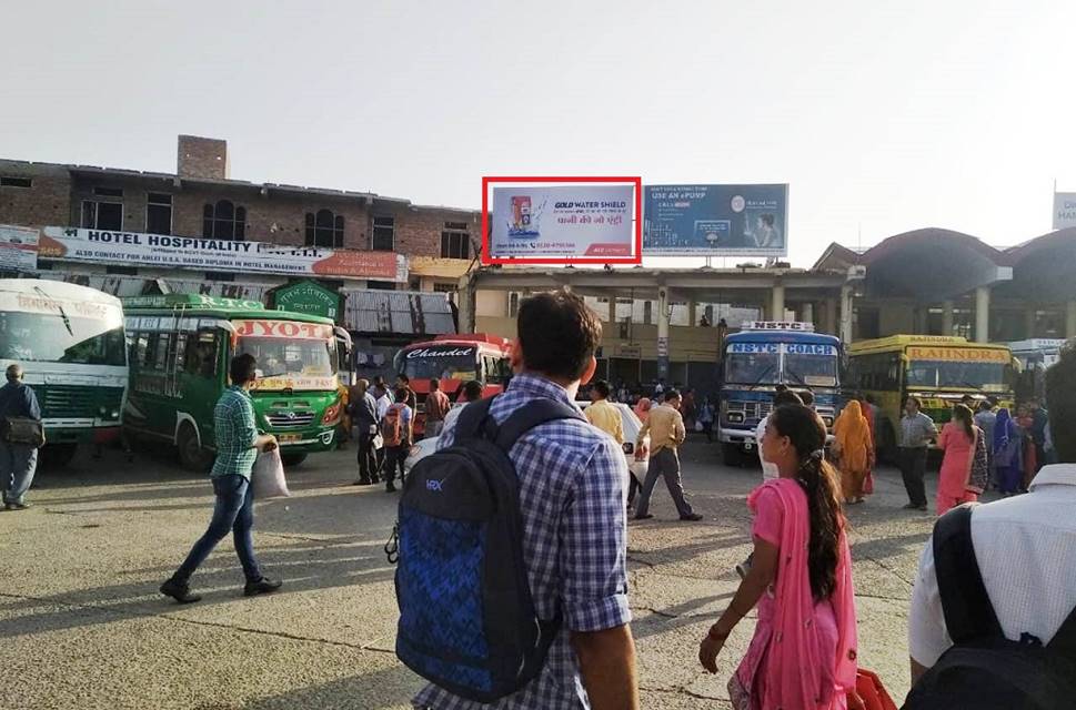 Outdoor Advertising image