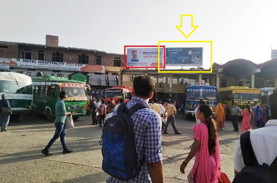 Outdoor Advertising image