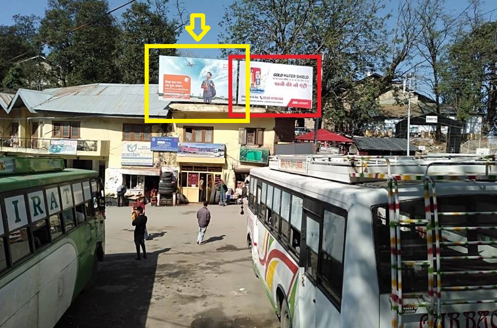 Outdoor Advertising image