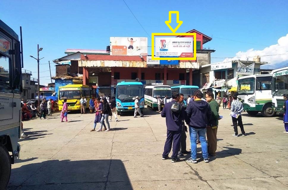 Outdoor Advertising image