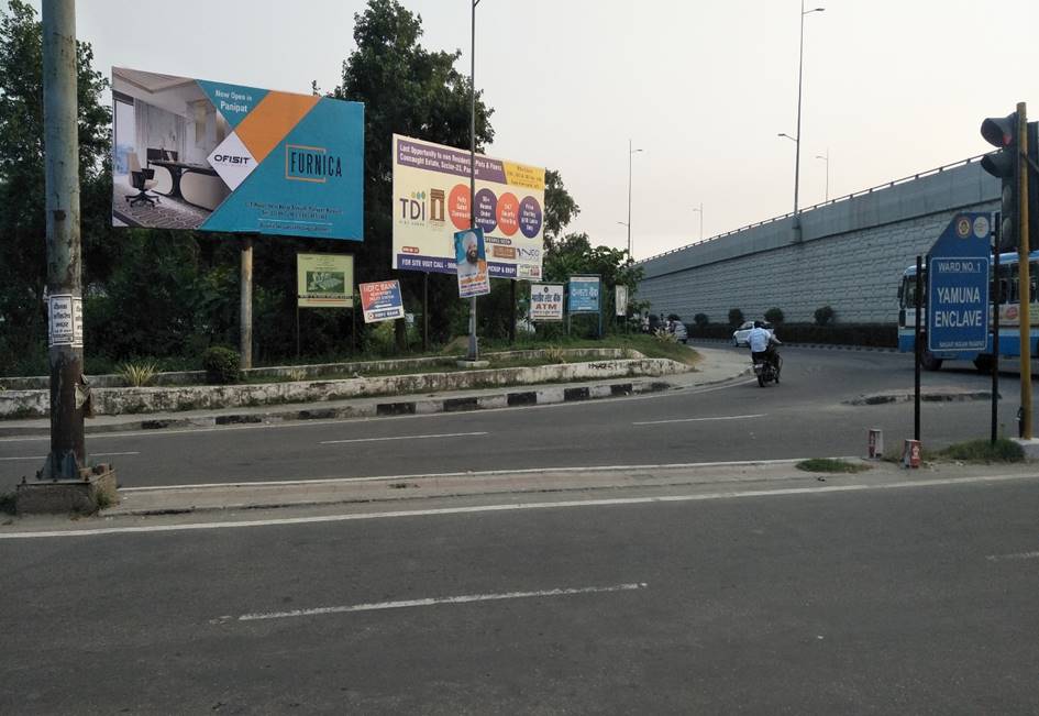 Outdoor Advertising image