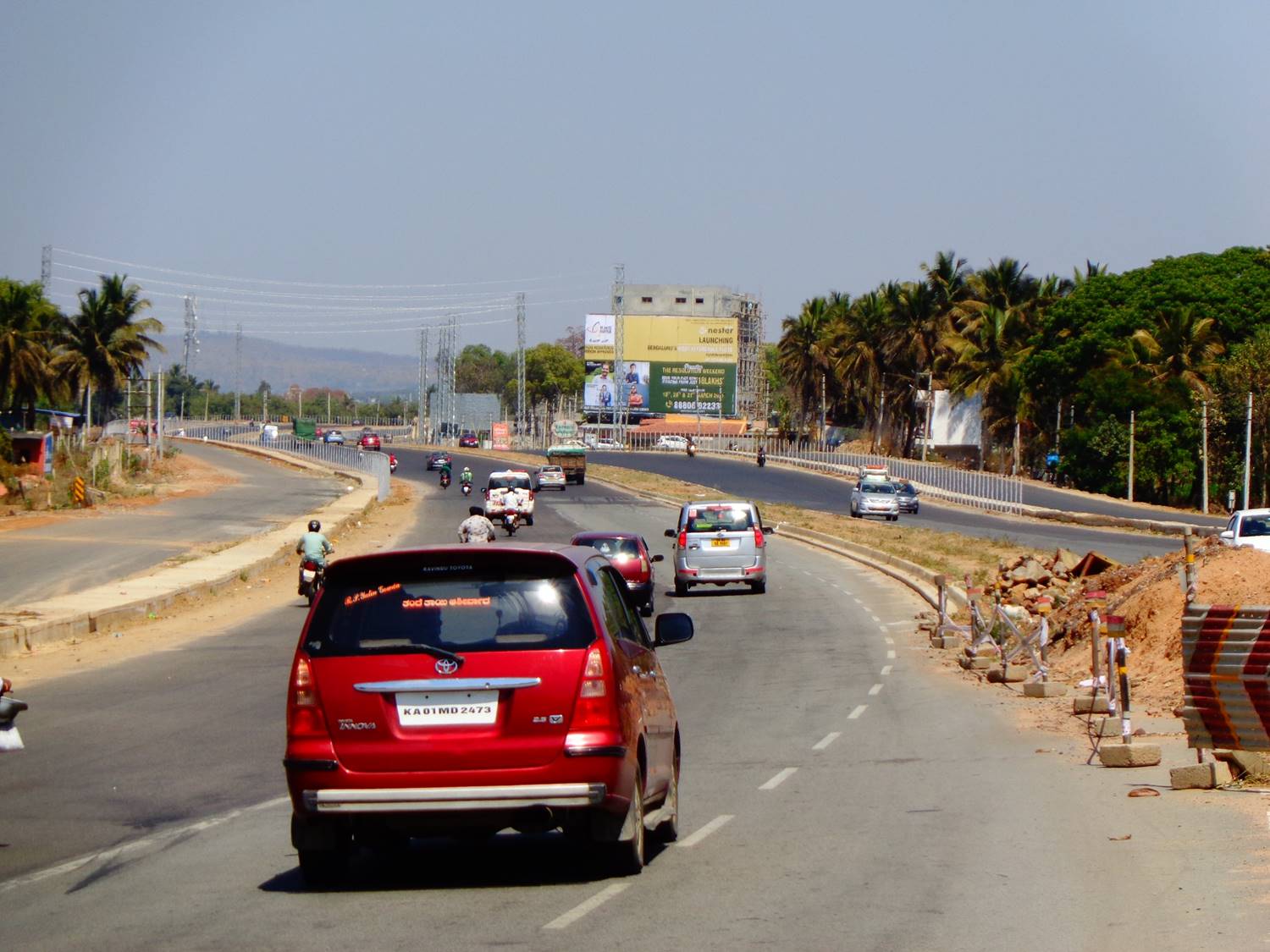 Outdoor Advertising image