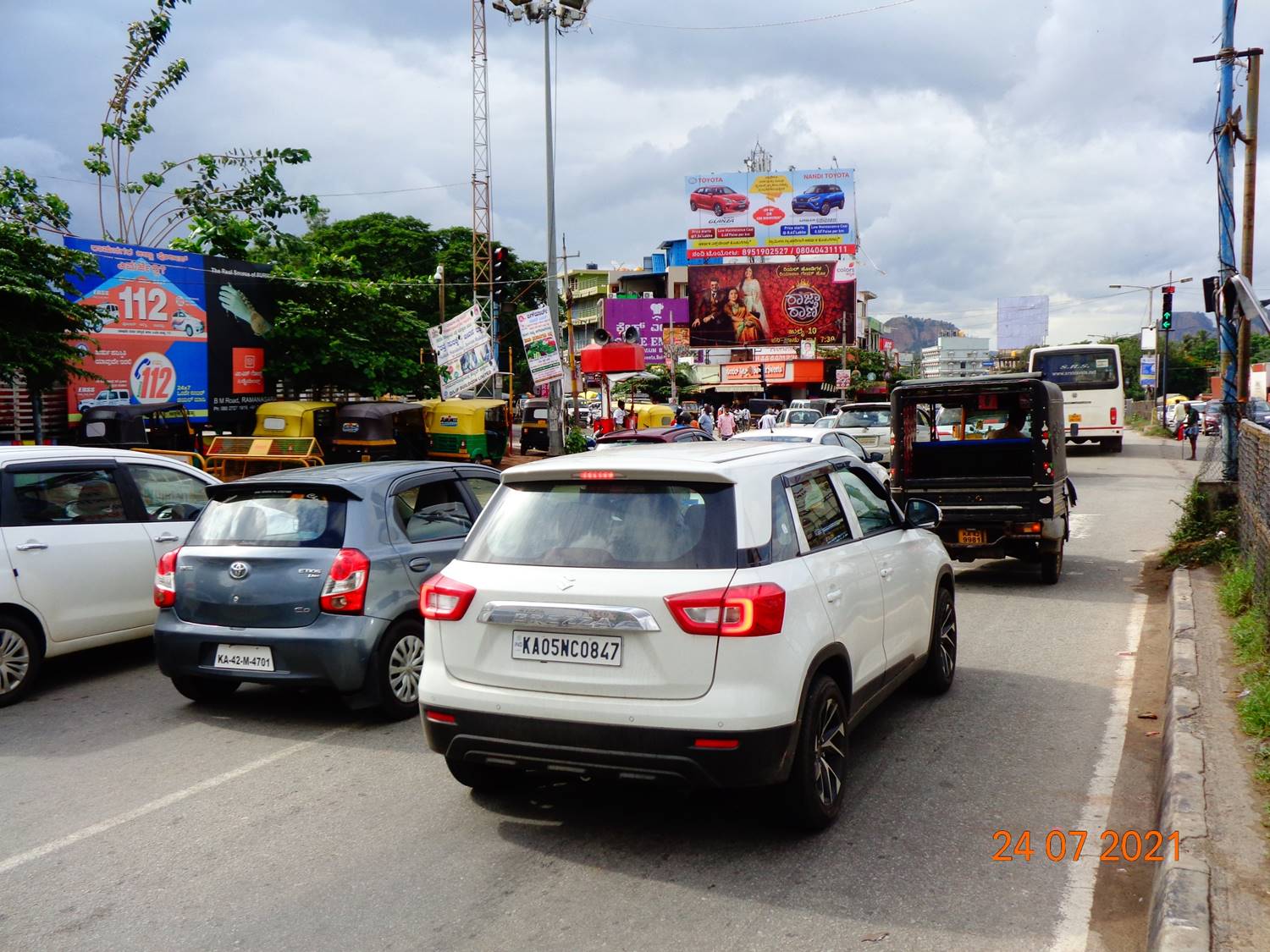 Outdoor Advertising image