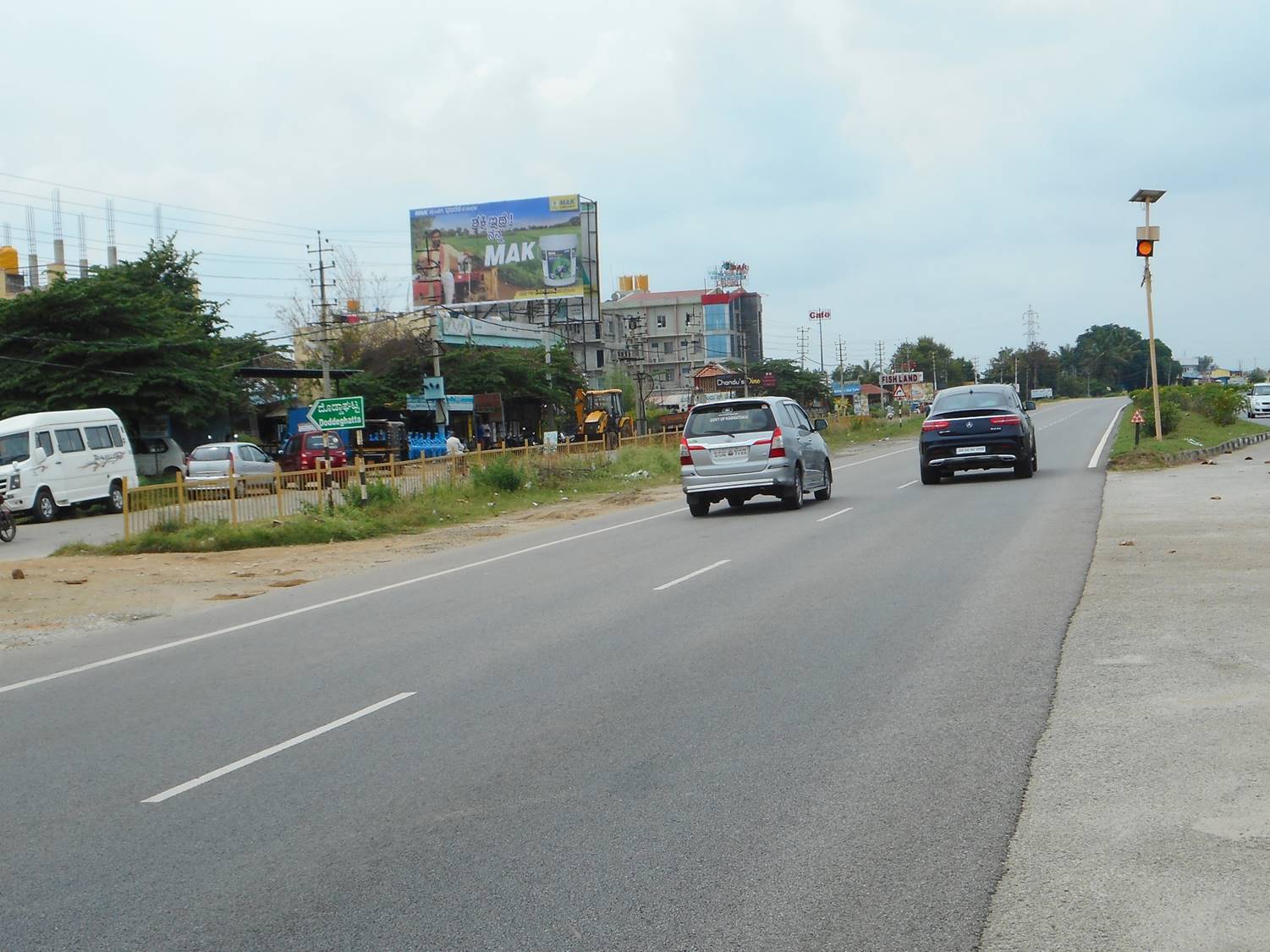 Outdoor Advertising image