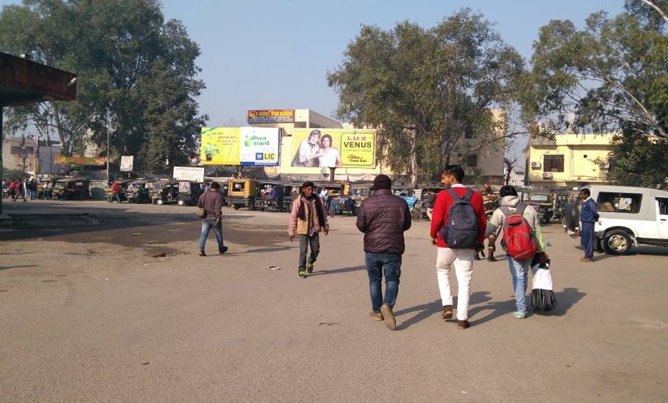 Outdoor Advertising image