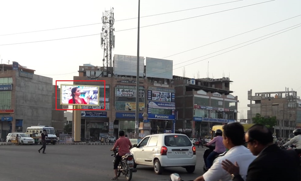 Outdoor Advertising image