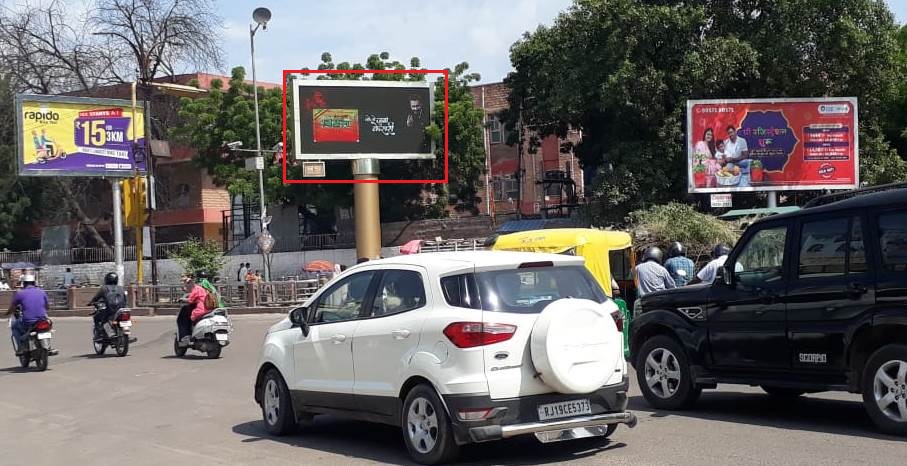 Outdoor Advertising image