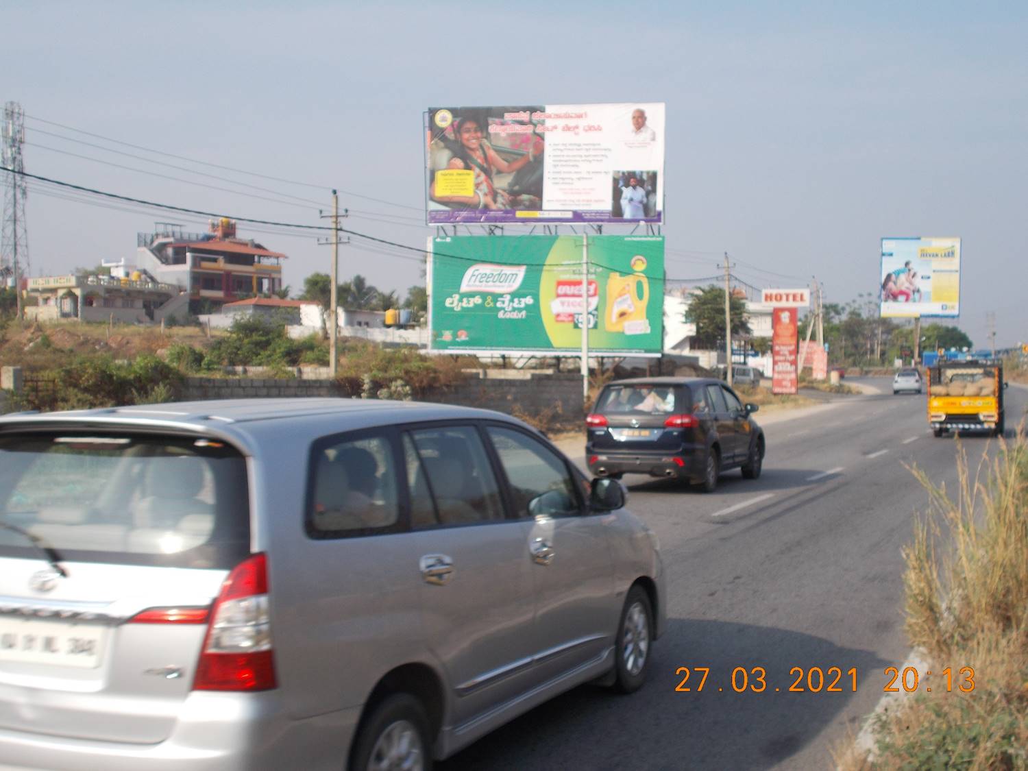 Outdoor Advertising image