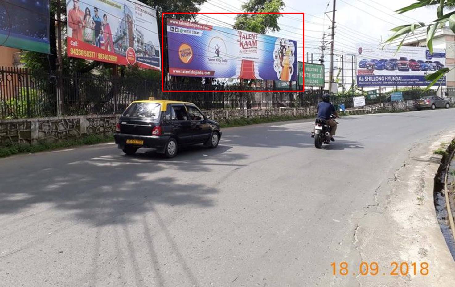 Outdoor Advertising image