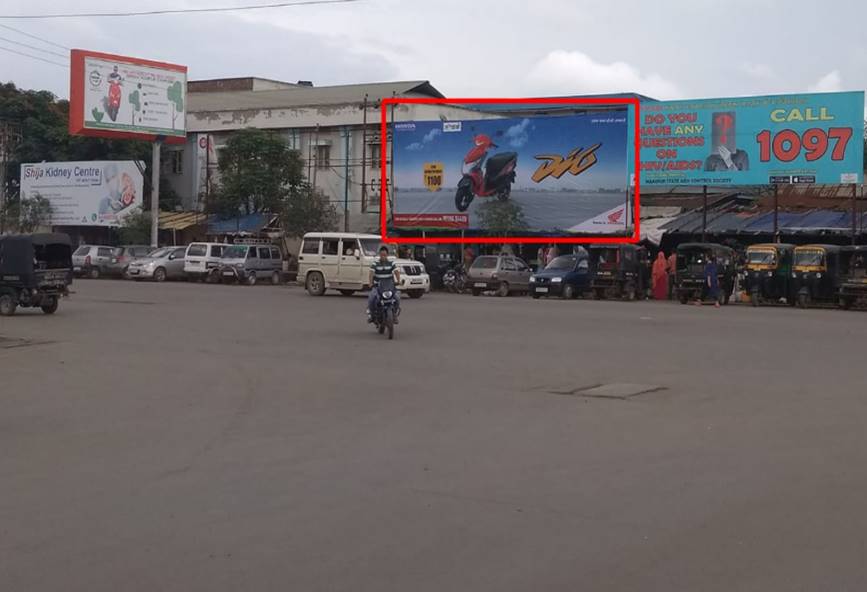 Outdoor Advertising image