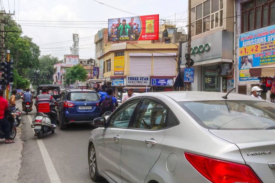 Outdoor Advertising image