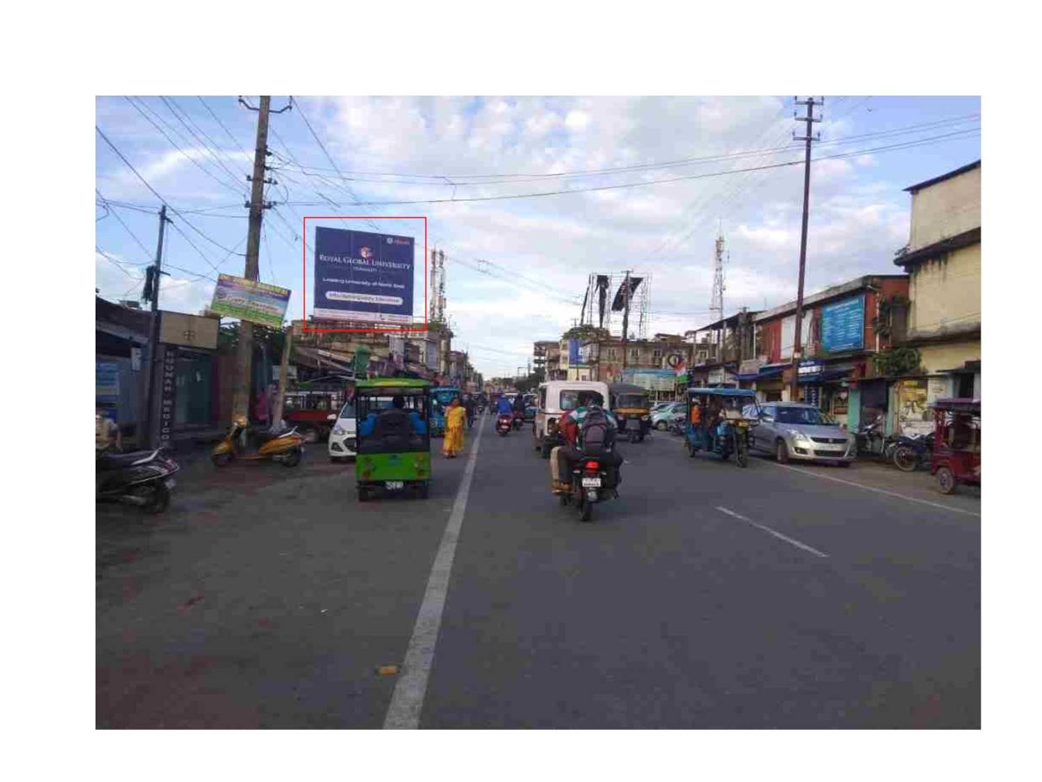 Outdoor Advertising image