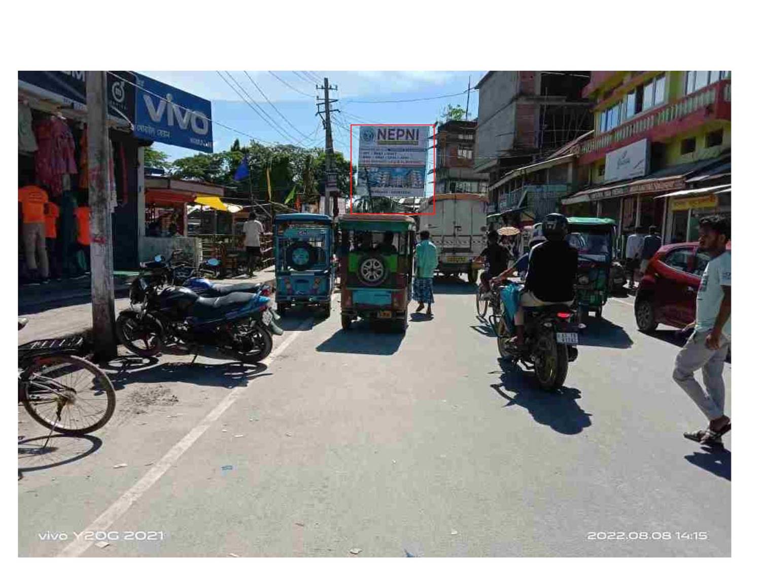 Outdoor Advertising image