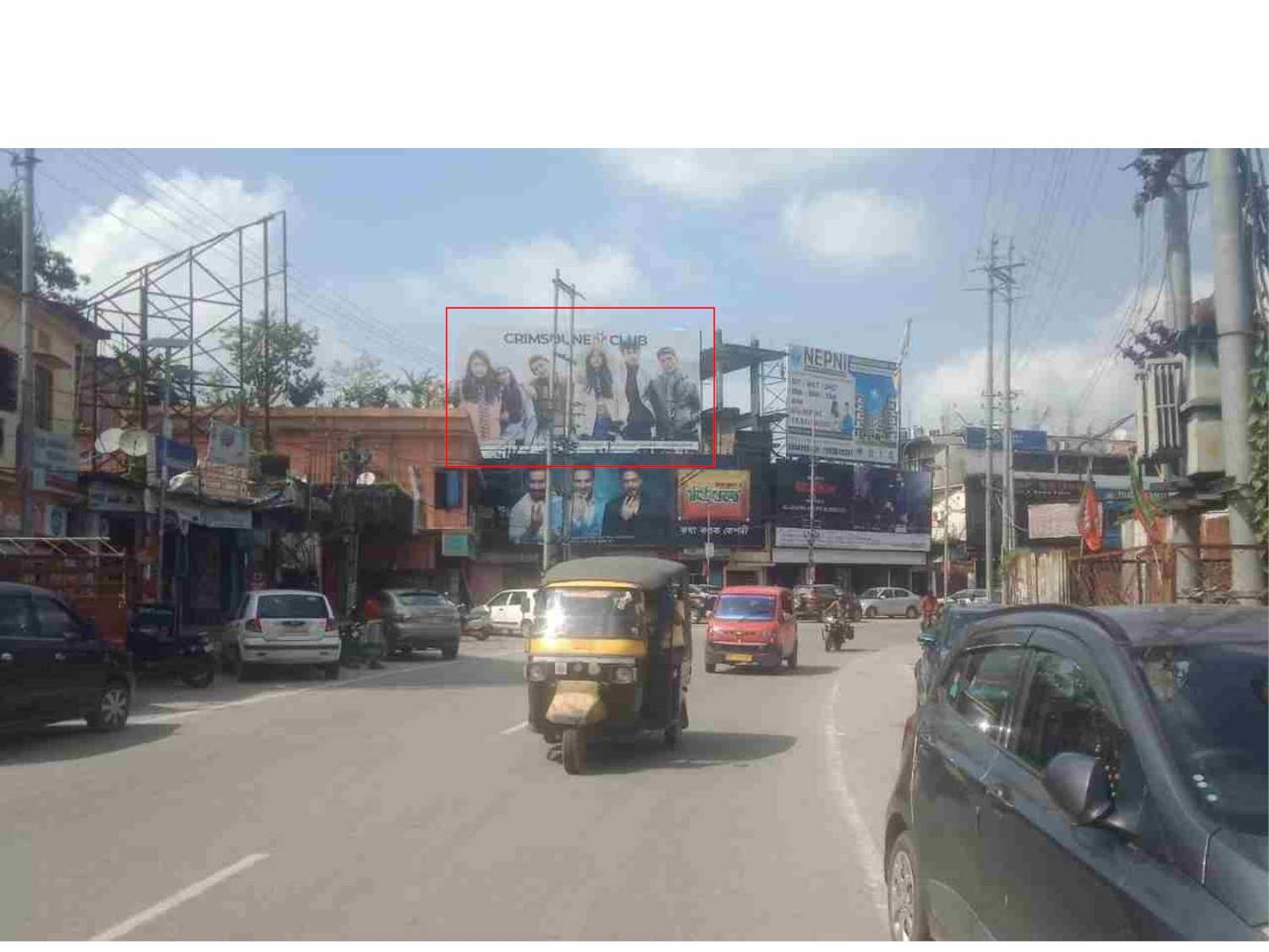 Outdoor Advertising image