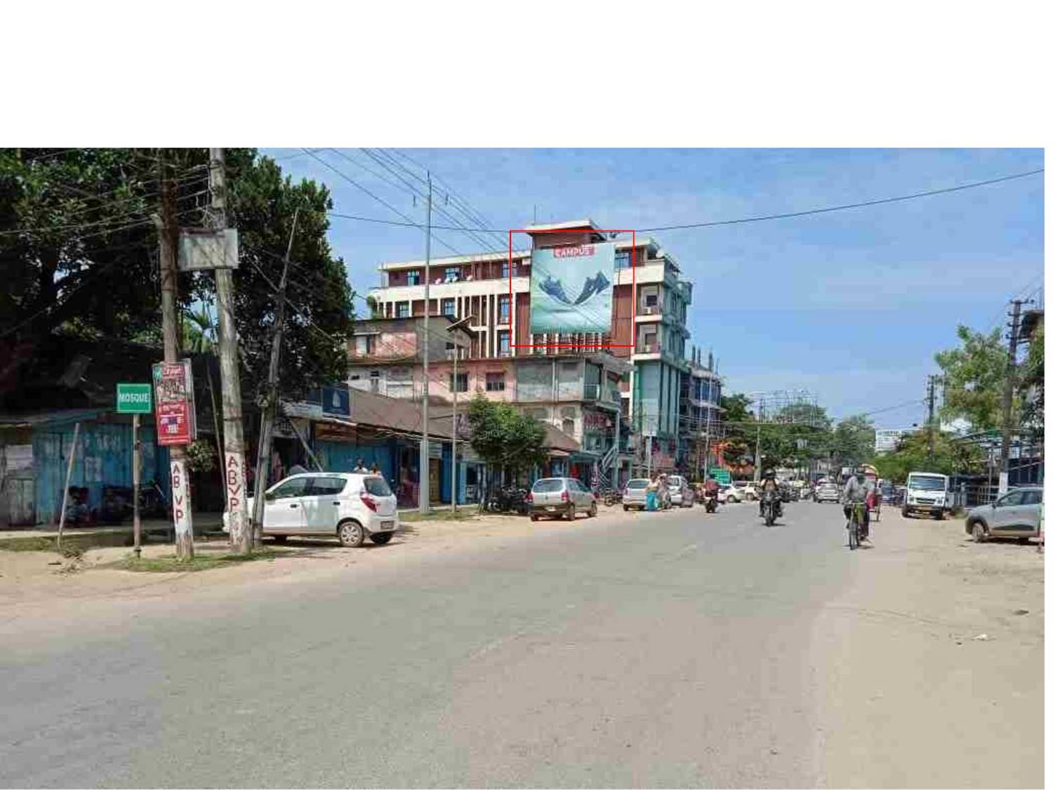 Outdoor Advertising image