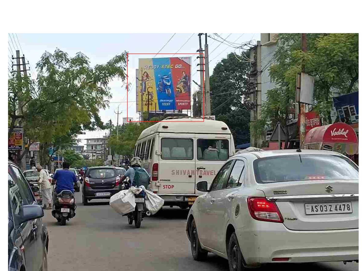 Outdoor Advertising image