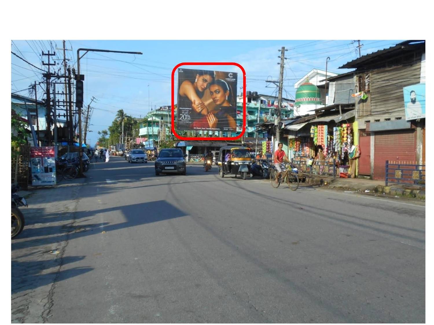 Outdoor Advertising image