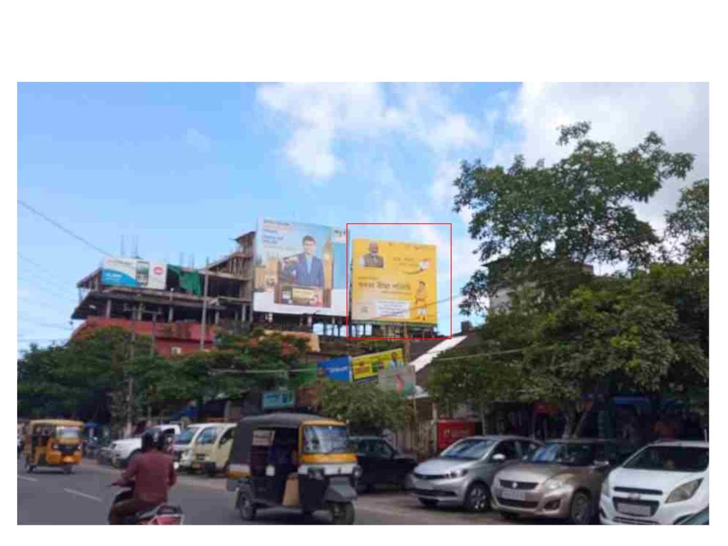 Outdoor Advertising image