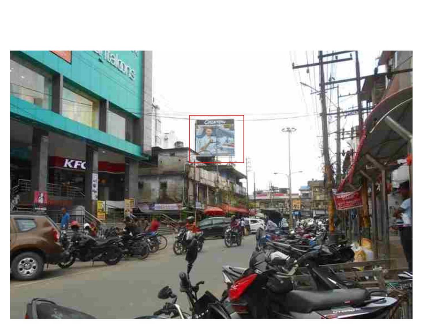 Outdoor Advertising image