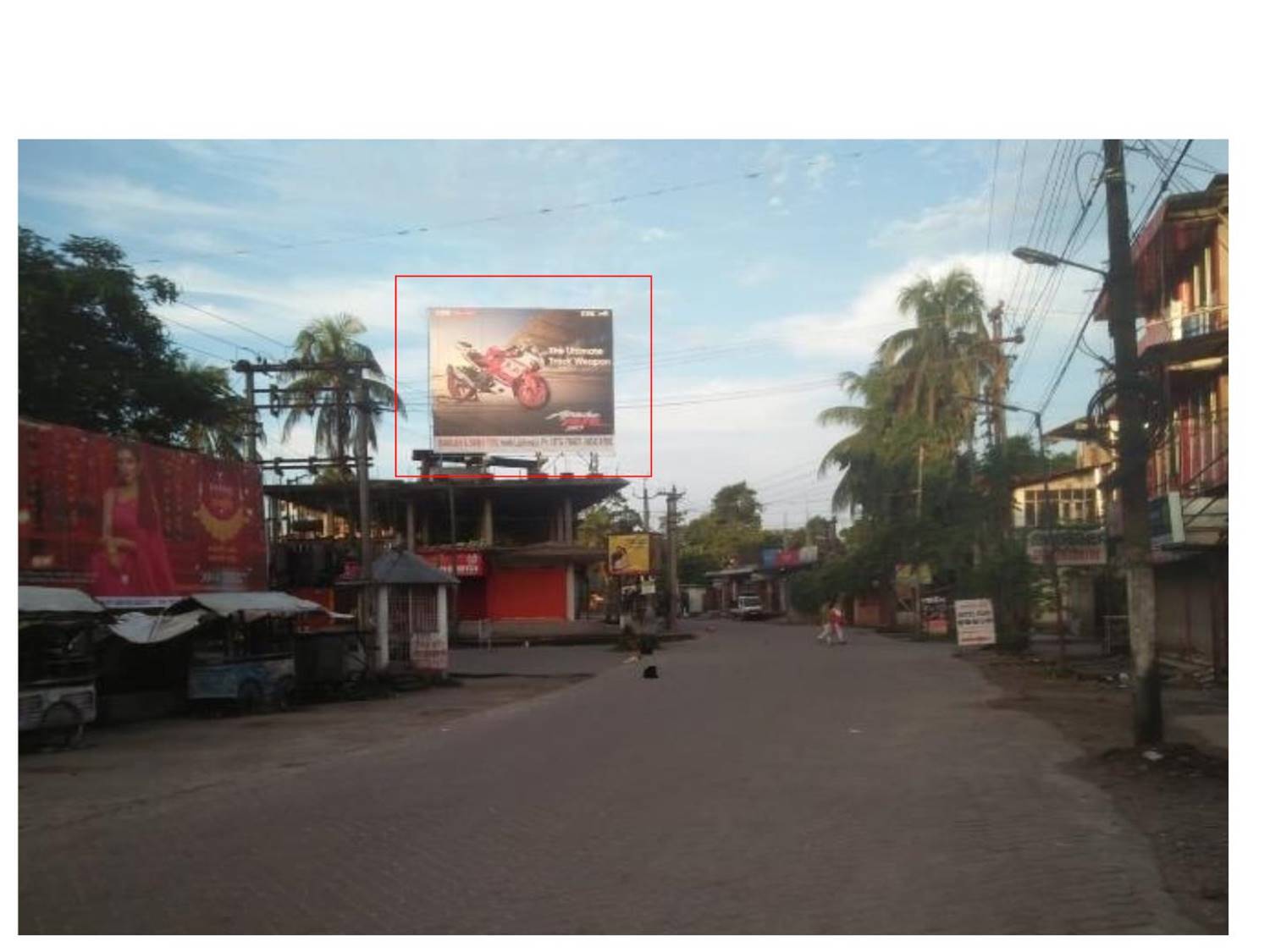 Outdoor Advertising image