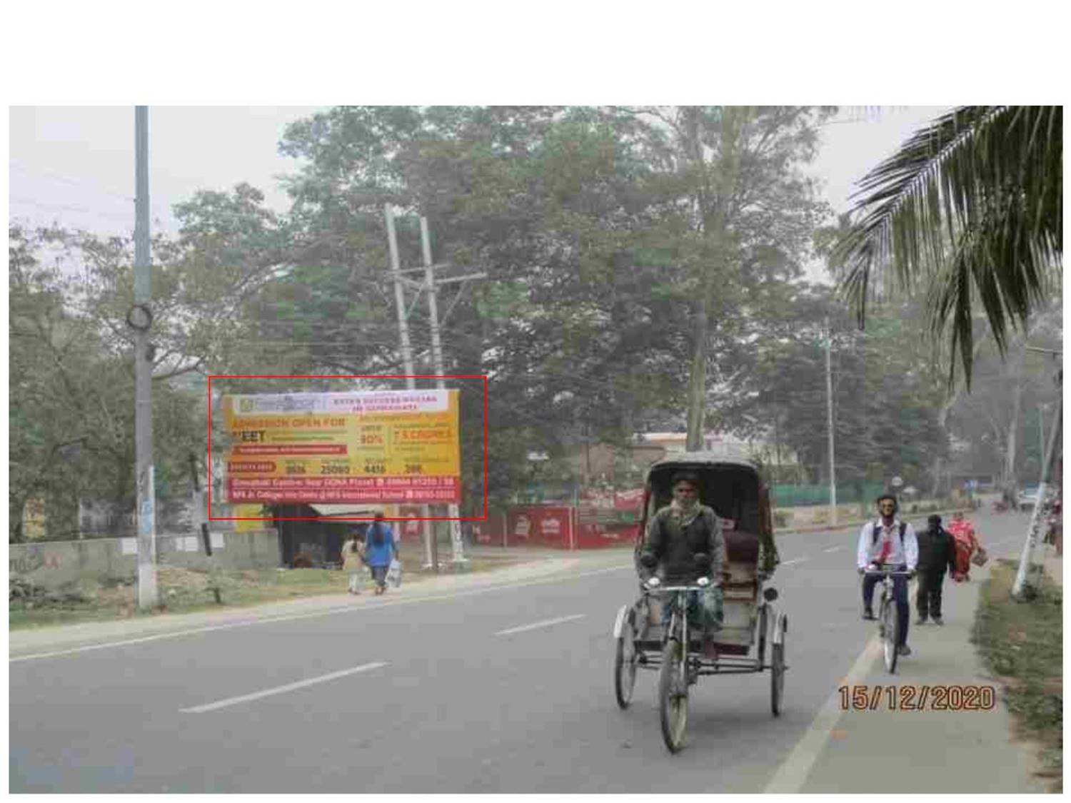 Outdoor Advertising image