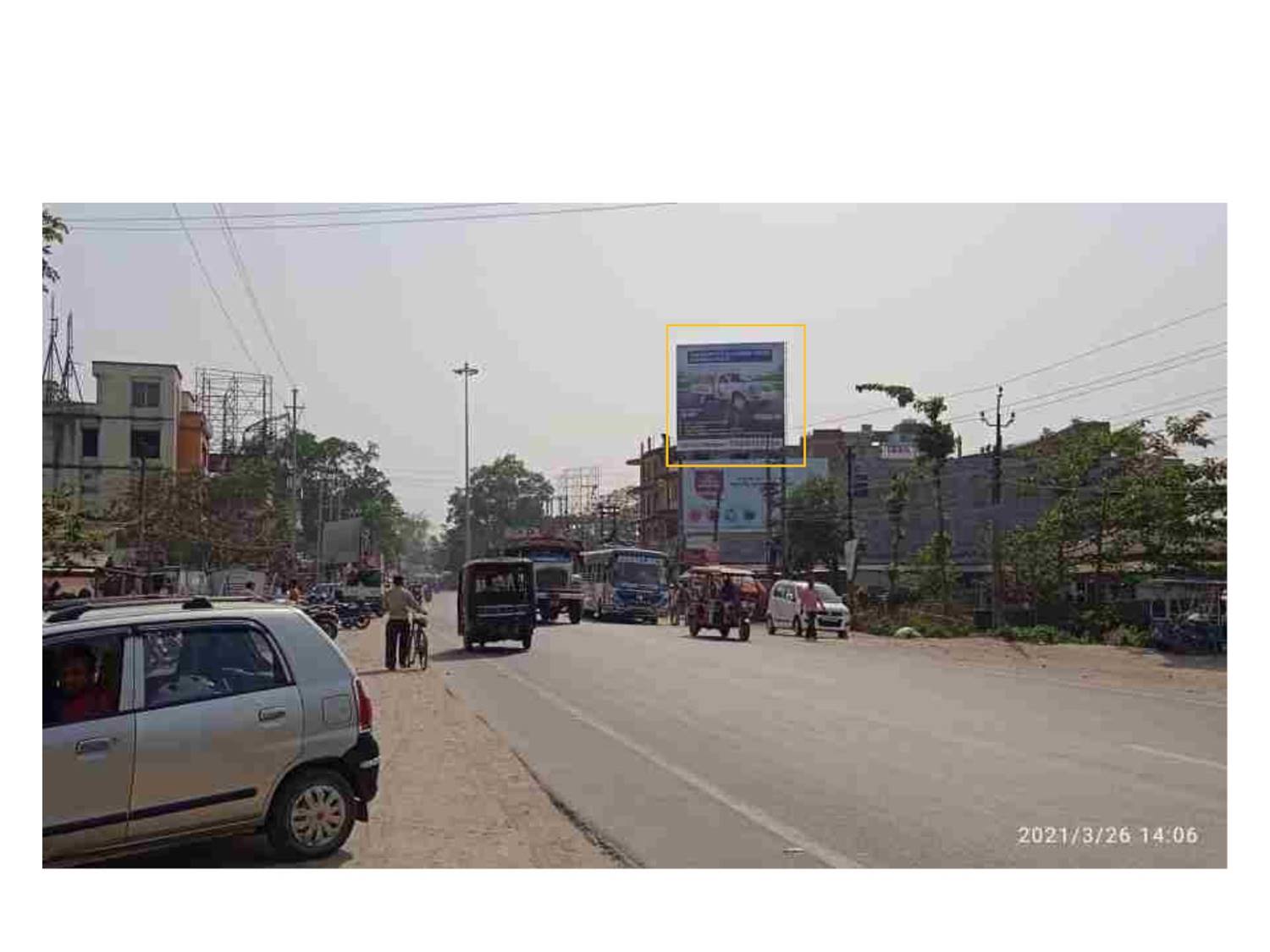 Outdoor Advertising image